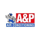 A&P Air Conditioning Corporation logo