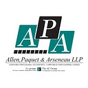 Allen, Paquet & Arseneau Llp logo