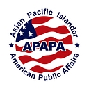 Apapa   Asian Pacific Islander American Public Affairs Association logo