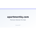 Apartmentiq logo