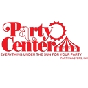 A Party Center logo