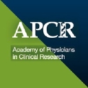 Academy Of Physicians In Clinical Research logo
