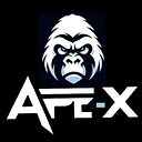 Ape-X Performance and Fitness logo