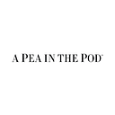 A Pea In the Pod