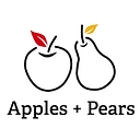 Apples + Pears Entertainment Group logo