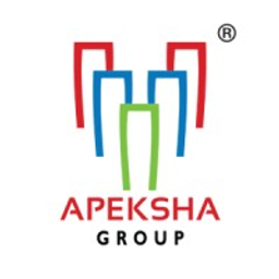 Apeksha Group logo