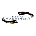 King Machinery Inc logo