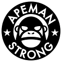 Apeman Strong