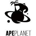Ape Planet logo