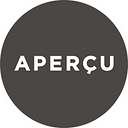 Logo for apercueyewear.com