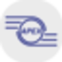 Apex International logo