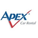 Apex Car Rental logo
