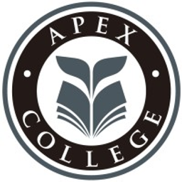 Apex College logo