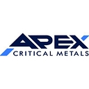 Apex Critical Metals Logo