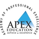 Apex Education (Academy Of Professional Excellence) logo
