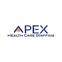 Apex Healthcare Staffing logo