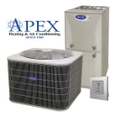 Apex Heating & Air Conditioning logo