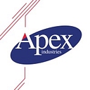 Apex Industries, Inc. logo