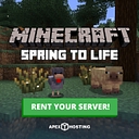 Apex Minecraft Hosting logo