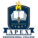 Apex Professional College logo