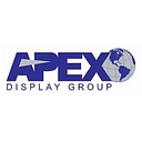 Apex Display Group logo