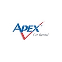 Apex Car Rental logo