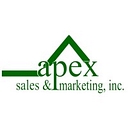 Apex Sales & Marketing logo