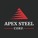 Apex Steel Corporation logo