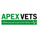 Apex Vets logo