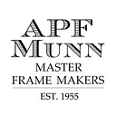Apf Master Framemakers logo