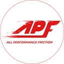 APF All Performance Friction logo