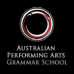 Australian Performing Arts Grammar School logo
