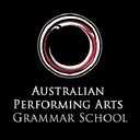 Australian Performing Arts Grammar School logo