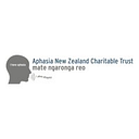 Aphasia New Zealand (AphasiaNZ) Charitable Trust logo