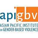 Asian Pacific Institute on Gender-based logo