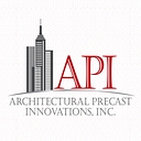 Architectural Precast Innovations logo