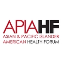 Asian & Pacific Islander American Health Forum logo