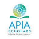 Asian and Pacific Islander American Scholarship Fund logo