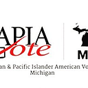 Asian and Pacific Islander American logo