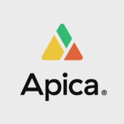 Apica logo