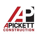 A. Pickett Construction Inc. logo