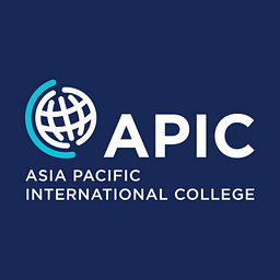 Asia Pacific International College logo