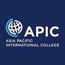Asia Pacific International College logo