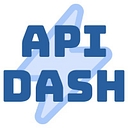 API Dash logo