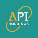 API Holdings Limited logo