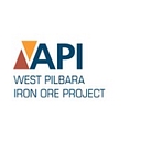 Australian Premium Iron Jv logo
