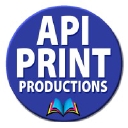 Api Print Productions logo
