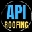 API Roofing & Construction logo