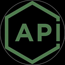 Asian Pacific Islander Small logo