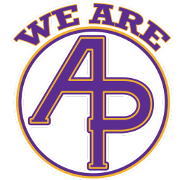 A C BLUNT MIDDLE logo